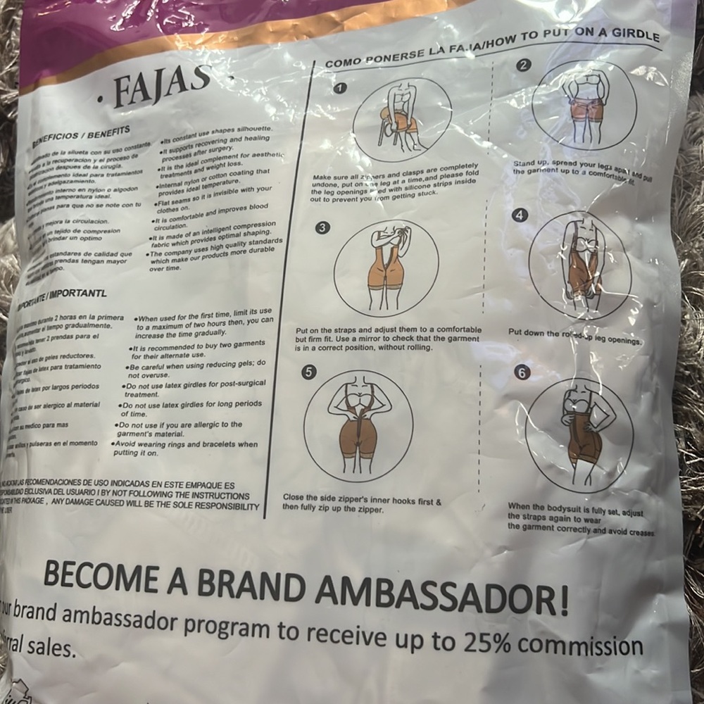 fajas high compression - Picture 4 of 4